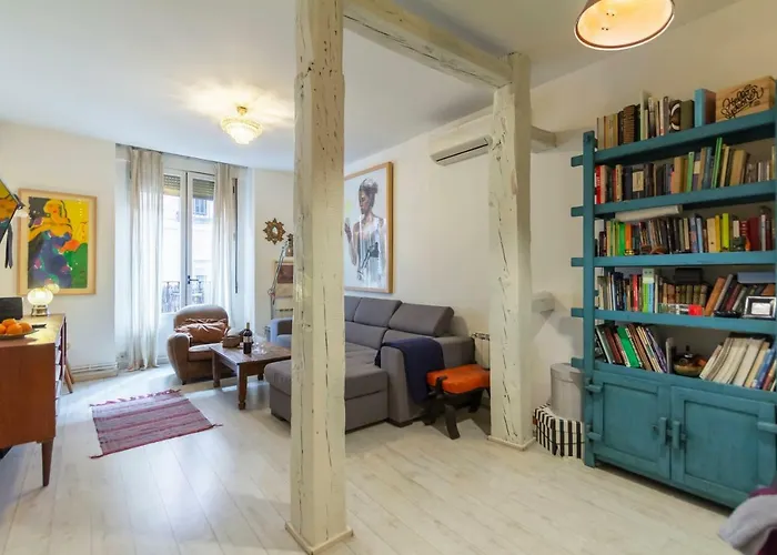 For You Rentals Universidad Apartment EST8